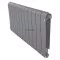 Радиатор биметаллический Royal Thermo Infinity 500 Silver Satin VR80 - 12 секции НС-1658293