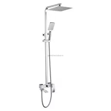 Душевая система Grocenberg GB7007-1 хром Душевая система Grocenberg GB7007-1 хром