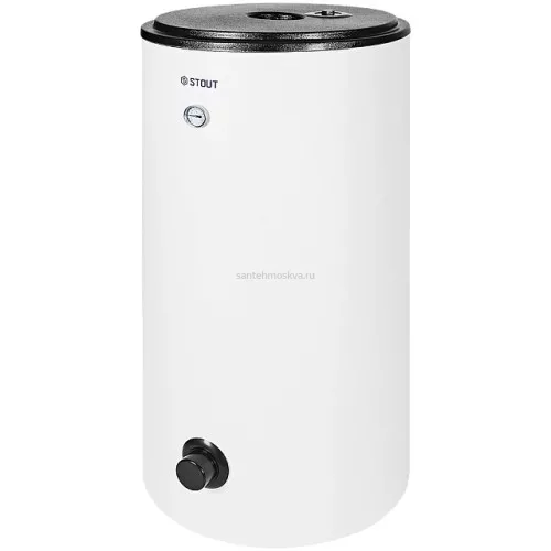 Бойлер косвенного нагрева напольный OptiBase SWH-2110 200 л, SWH-2110-000200