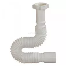 Гофра для сифона 1 1/4"x40/50мм L=320-650 мм Orio
