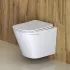 Унитаз подвесной BelBagno Due, BB3103CHR/SC Унитаз подвесной BelBagno Due, BB3103CHR/SC