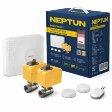 Система защиты от протечек Neptun PROFI Smart+ 1/2" Tuya 2245269