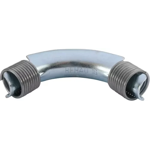 Отвод Rehau 11388811002 направляющий 90°, 16, с кольцами (Рехау)