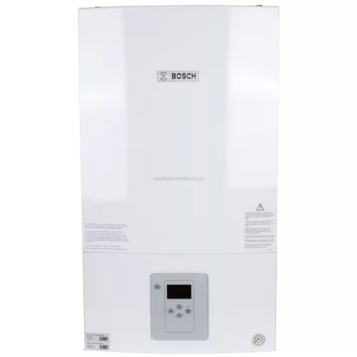 Газовый котел Bosch WBN 6000-18H, 7736900199, настенный, одноконтурный