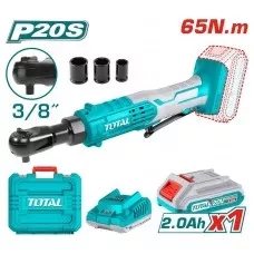Трещотка аккумуляторная TOTAL (TDRLI2060152 ТОТАЛ) Трещотка аккумуляторная TOTAL (TDRLI2060152 ТОТАЛ)