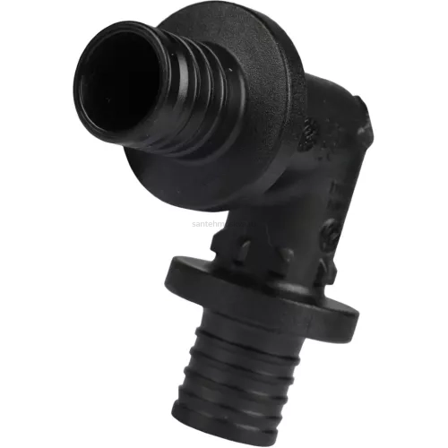 Угольник Rehau Rautitan 11600211001 90° 16 мм PX (Рехау)
