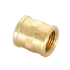 Муфта Viega 266585 ВВ 1/2", бронза (Виега) Муфта Viega 266585 ВВ 1/2", бронза (Виега)