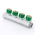 Коллектор FAR FK 3824 3412TP регулирующий проходной ВР-НР 3/4"х1/2" с 4 отводами Коллектор FAR FK 3824 3412TP регулирующий проходной ВР-НР 3/4"х1/2" с 4 отводами