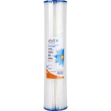 Картридж atoll R-30-20BB (лепестковый, полиэстер)
