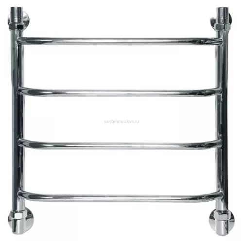 Водяной полотенцесушитель Ника Trapezium ЛТ 500x400 4 Nika