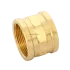Муфта Viega 267766 ВВ 1 1/2", бронза (Виега) Муфта Viega 267766 ВВ 1 1/2", бронза (Виега)