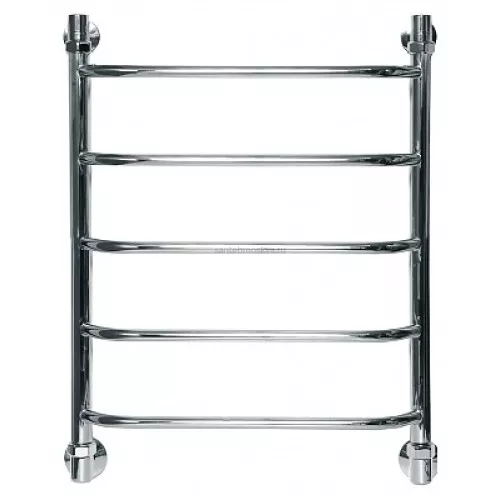 Водяной полотенцесушитель Ника Trapezium ЛТ 600x500 5 Nika