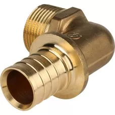 Угольник переходник Италия SFA-0005-003210 с наружной резьбой 32xR 1" Угольник переходник Италия SFA-0005-003210 с наружной резьбой 32xR 1"
