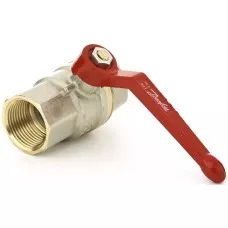 Шаровой кран Danfoss BVR 1 1/4" резьба латунь рукоятка 065B8210