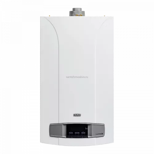 Газовый котел Baxi LUNA 3 240 Fi CSE45624366, настенный, двухконтурный