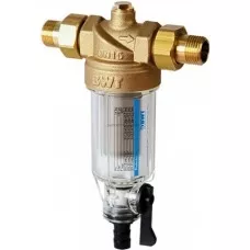 Фильтр механической очистки воды BWT Protector mini C/R 1/2 810523 (БВТ) Фильтр механической очистки воды BWT Protector mini C/R 1/2 810523 (БВТ)
