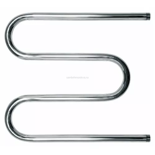 Водяной полотенцесушитель Ника Simple М 1 500x500 Nika