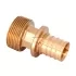 Переходник Rehau Rautitan 14563221001 с наружной резьбой 32-R 1 1/4 RX+ (Рехау) Переходник Rehau Rautitan 14563221001 с наружной резьбой 32-R 1 1/4 RX+ (Рехау)