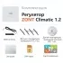 Zont Climatic 1.2 регулятор автоматический для отопления и ГВС (ML00004510) Zont Climatic 1.2 регулятор автоматический для отопления и ГВС (ML00004510)