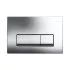 Инсталляция Geberit Duofix 458.128.21.1 + унитаз BelBagno Due безободковый, BB3103CHR/SC