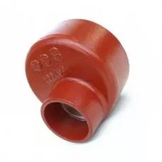 Переход эксцентрический SML, ду 100х50 PAM-GLOBAL®S 155764 Переход эксцентрический SML, ду 100х50 PAM-GLOBAL®S 155764