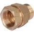 Разъемное соединение Италия SFT-0040-000114 ВН 1 1/4" (американка) уплотнение под гайкой Разъемное соединение Италия SFT-0040-000114 ВН 1 1/4" (американка) уплотнение под гайкой