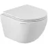 Инсталляция TECEbase 9400412 4 в 1 + унитаз BelBagno UNO-TOR BB5177CH-TOR/SC, TORNADO