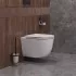 Инсталляция TECEbase 9400412 4 в 1 + унитаз BelBagno UNO-TOR BB5177CH-TOR/SC, TORNADO