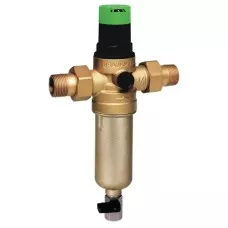 Фильтр для воды Honeywell Braukmann с редуктором FK 06 3/4" ААМ Фильтр для воды Honeywell Braukmann с редуктором FK 06 3/4" ААМ