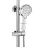Душевая система KAISER Sonat SX-2060-4 Душевая система KAISER Sonat SX-2060-4