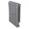 Радиатор биметаллический Royal Thermo Infinity 500 Silver Satin - 4 секции НС-1629996