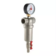 Фильтр промывной Valtec 1/2" VT.389.N.04 Фильтр промывной Valtec 1/2" VT.389.N.04