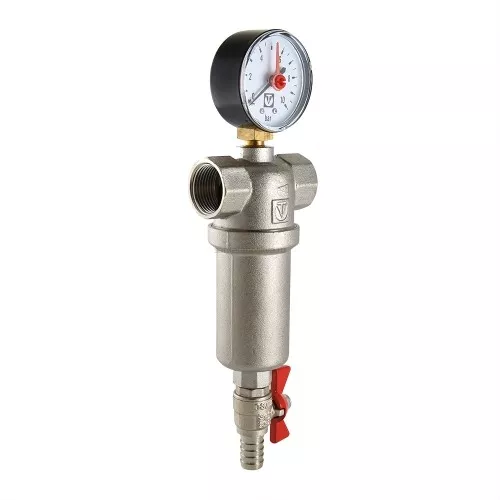 Фильтр промывной Valtec 1" VT.389.N.06
