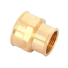 Муфта переходная Viega 266417 ВВ 1 1/4"х1", бронза Муфта переходная Viega 266417 ВВ 1 1/4"х1", бронза