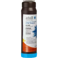 Картридж atoll CFM-10mg/ca (минерализующий)