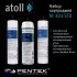Набор картриджей Atoll №303 STD (для D-31, A-313E, A-314E) Набор картриджей Atoll №303 STD (для D-31, A-313E, A-314E)