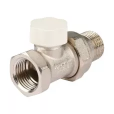 Клапан запорно-балансировочный прямой 3/4 SVL SVL 1176 000020 Италия Клапан запорно-балансировочный прямой 3/4 SVL SVL 1176 000020 Италия