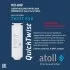 Набор картриджей для atoll TWIST / NEXT 800 (префильтр c постфильтром; мембрана)
