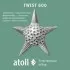 Набор картриджей для atoll TWIST 600 (префильтр х 2 шт)