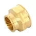 Муфта переходная Viega 271893 ВВ 2"х1 1/4", бронза (Виега)
