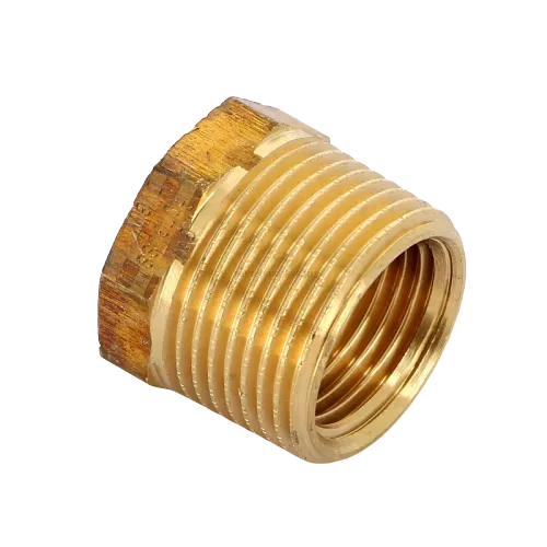 Футорка Viega 266493 3/4"х1/2", бронза (Виега)