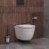 Инсталляция TECEbase 9400412 4 в 1 + унитаз BelBagno UNO-TOR BB5177CH-TOR/SC, TORNADO