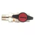 Кран шаровый Optibal 3/4" НГ с американкой маховик пластмассовый Oventrop 1075706 (Овентроп)