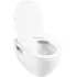 Унитаз подвесной BelBagno LOTO BB070CHR/SC Унитаз подвесной BelBagno LOTO BB070CHR/SC