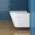 Унитаз подвесной безободковый BelBagno TRE, BB8001CHR/SC Унитаз подвесной безободковый BelBagno TRE, BB8001CHR/SC