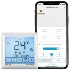 Терморегулятор Теплолюкс MCS 350 TUYA Терморегулятор Теплолюкс MCS 350 TUYA