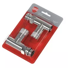 Набор дизайн-вентилей Royal Thermo PIANO 1/2" хром, RTE 50.024, НС-1161360 Набор дизайн-вентилей Royal Thermo PIANO 1/2" хром, RTE 50.024, НС-1161360