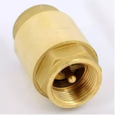 Обратный клапан пружинный 1/2" Tim Обратный клапан пружинный 1/2" Tim