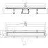 Душевой лоток Pestan Betto Compact Line 550 мм, 13702509 Душевой лоток Pestan Betto Compact Line 550 мм, 13702509