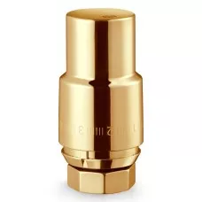 Термоголовка жидкостная Royal Thermo Design PRO М30х1,5 золото, RTO 07.0012, НС-1446823 Термоголовка жидкостная Royal Thermo Design PRO М30х1,5 золото, RTO 07.0012, НС-1446823